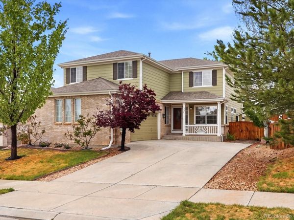 1351 Hickory Drive, Erie, CO 80516