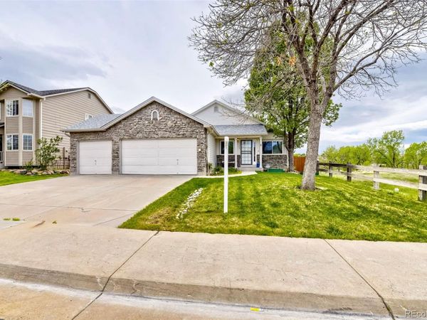 11268 Glenmoor Circle , Parker, CO 80138