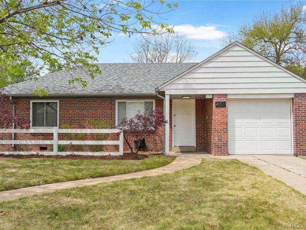 451 Orange Court, Denver, CO 80220