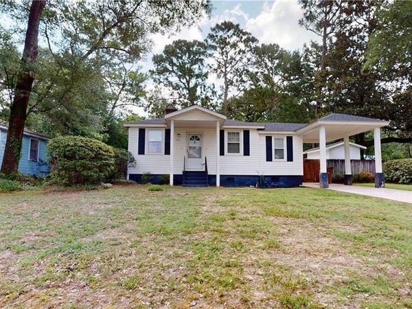 272 Border Drive W, Mobile, AL 36608