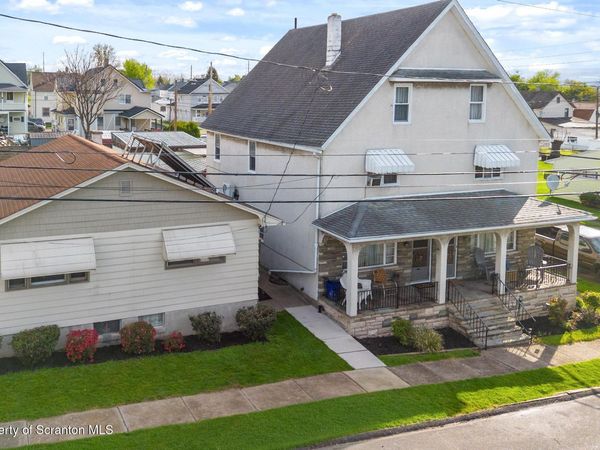 1522-1524 1508 Elizabeth Street , Scranton, PA 18504