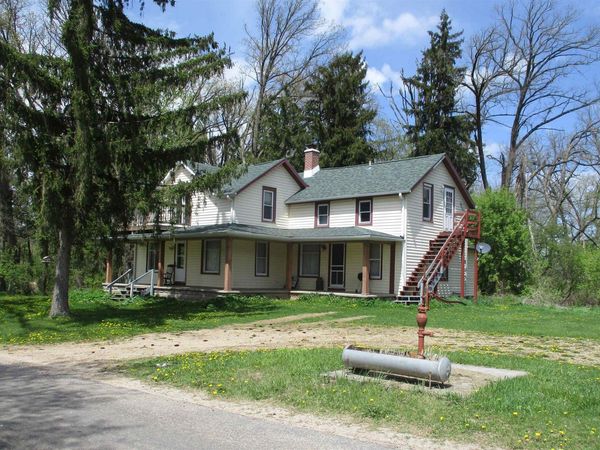E5012 Hillcrest Drive, Loganville, WI 53943