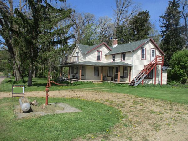 E5012 Hillcrest Drive, Loganville, WI 53943