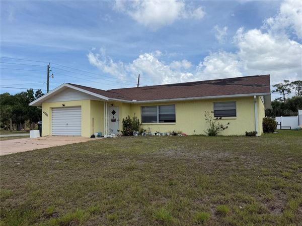 1500 ROSSANNE PLACE , ENGLEWOOD, FL 34223