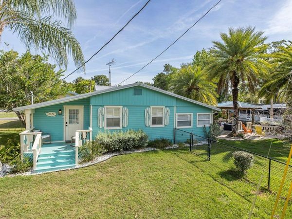 5473 DARLENE STREET , WEEKI WACHEE, FL 34607