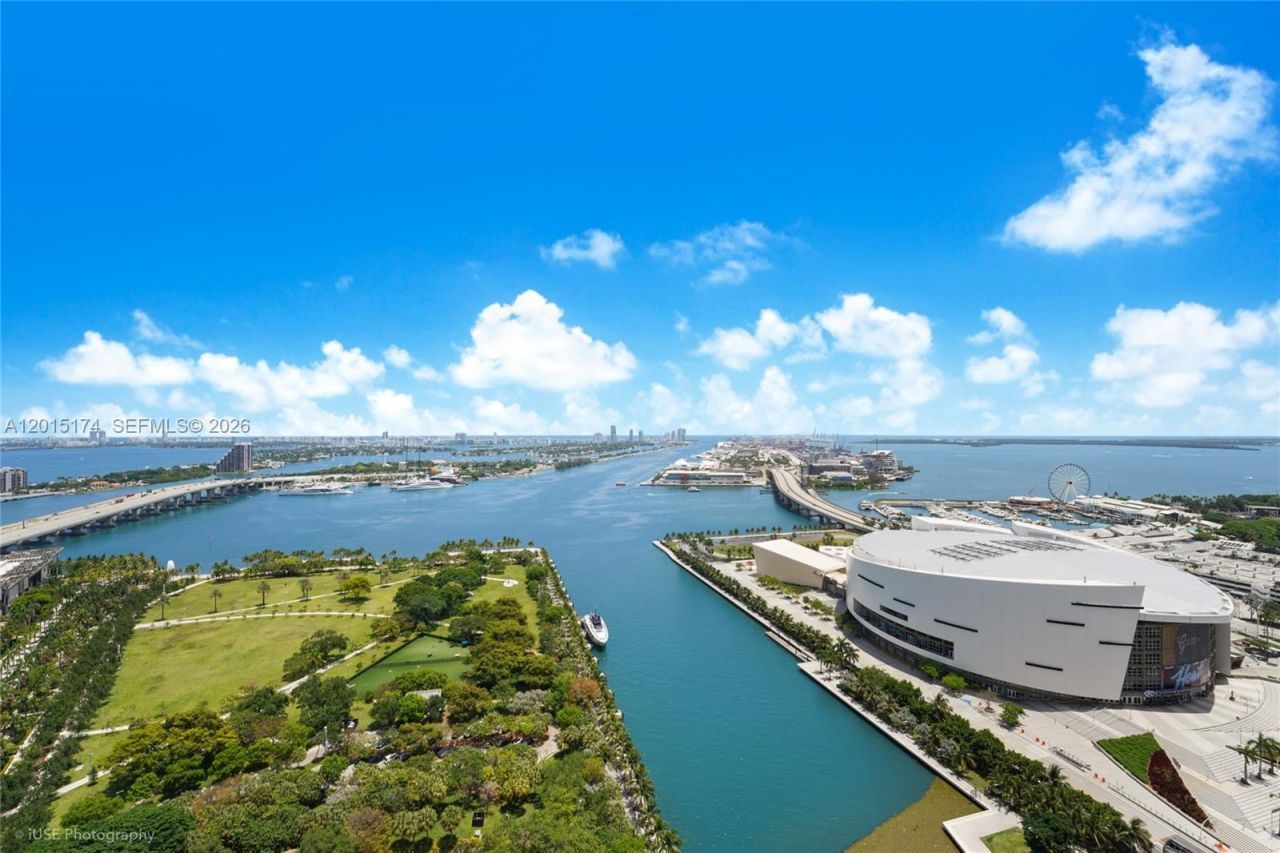 900 Biscayne Blvd, Unit 3407, Miami, FL 33132 Photo