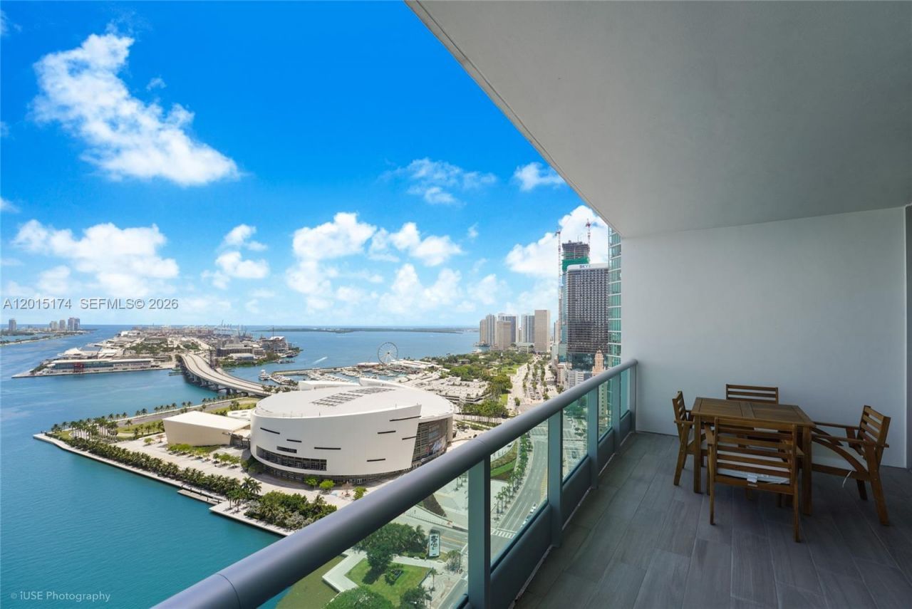 900 Biscayne Blvd, Unit 3407, Miami, FL 33132 Photo