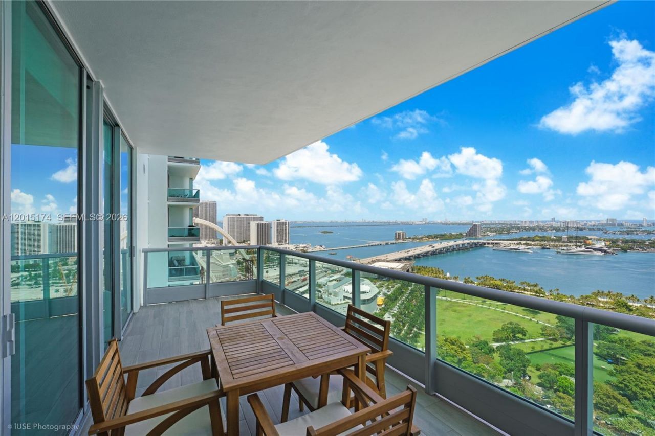 900 Biscayne Blvd, Unit 3407, Miami, FL 33132 Photo