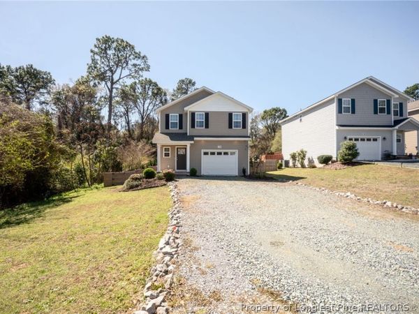 730 W Illinois Avenue, Southern Pines, NC 28387