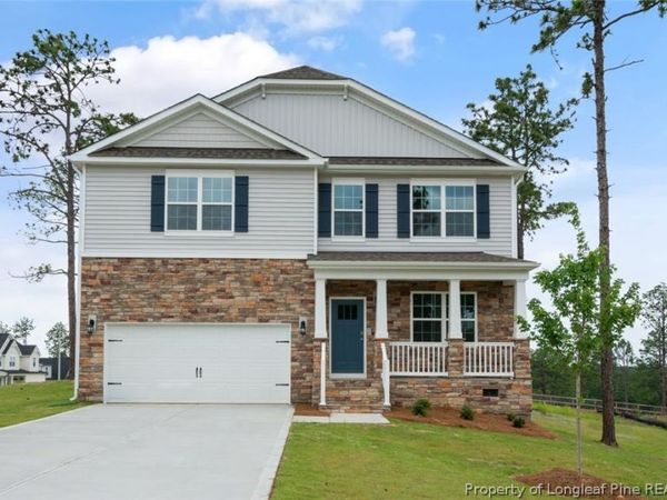 3085 Platinum Circle, West End, NC 27376