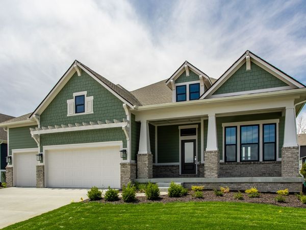 19728 Chatham Shore Lane , Westfield, IN 46074