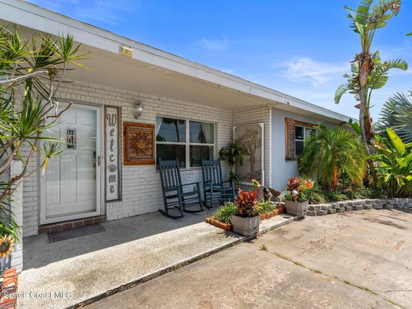 420 Harwood Avenue , Satellite Beach, FL 32937