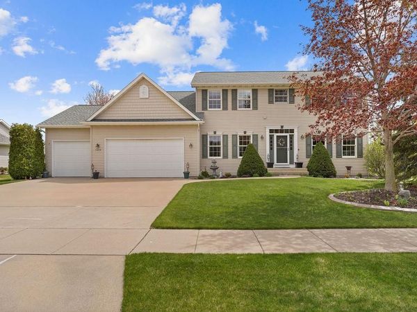1644 PENDLETON ROAD, Neenah, WI 54956