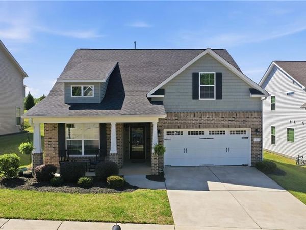 1416 Stone Gables Drive, Elon, NC 27244