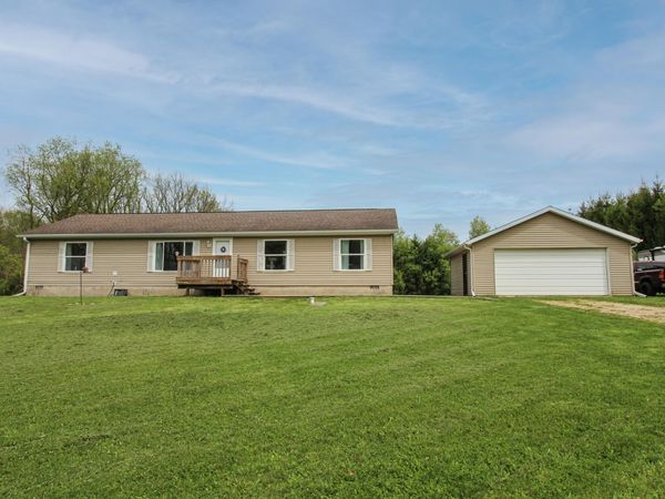 12524 Serenity Drive, Marcellus, MI 49067