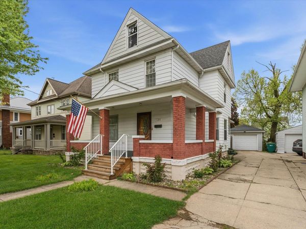 538 W 3rd Street, Mishawaka, IN 46544