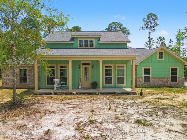 9108 Old Fort Bayou Road, Vancleave, MS 39565