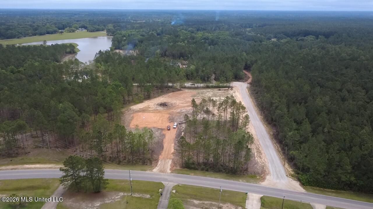 Lot 1 Rockey Hill Road, Kiln, MS 39556 Main Photo