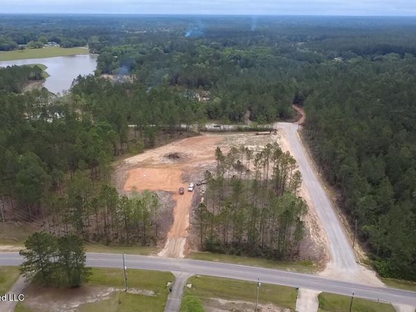 Lot 1 Rockey Hill Road, Kiln, MS 39556