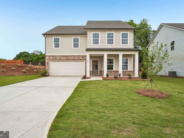608 Elwick Lane SE, Cartersville, GA 30120