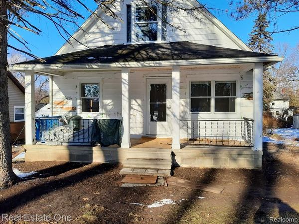 1850 + 1852 Ward Road, Bloomfield Twp, MI 48302