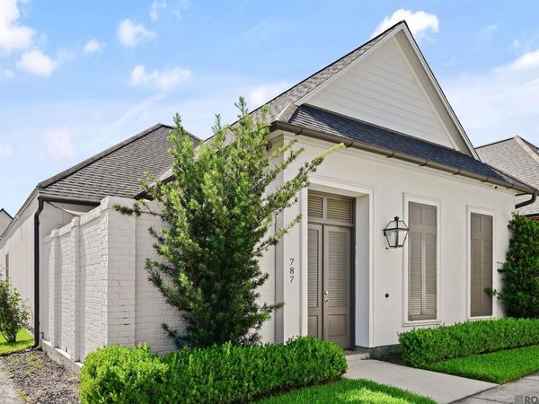 787 Elderflower Alley West, Baton Rouge, LA 70806