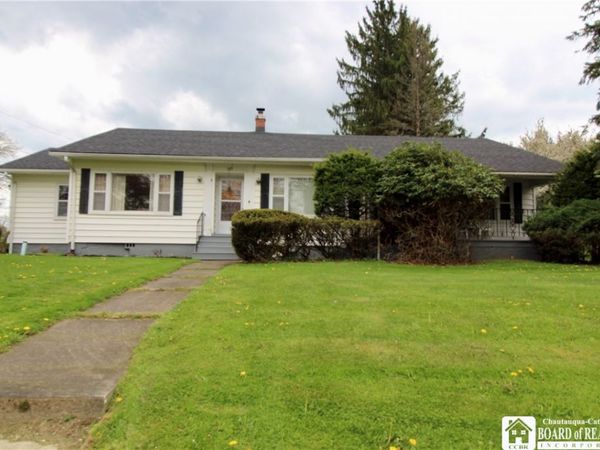 163 Hunt Road, Jamestown, NY 14701