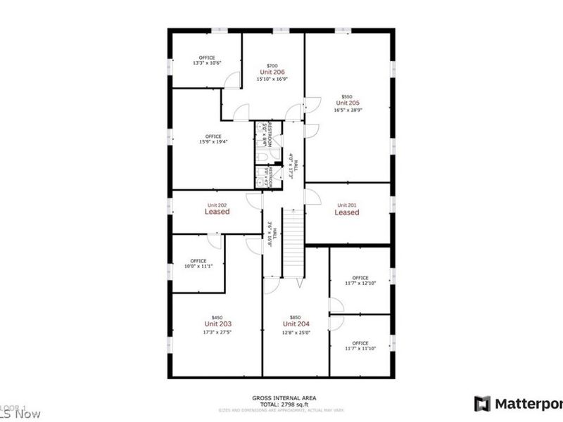 3757 Cleveland Avenue NW, Unit 202, Canton, OH 44709 Photo 2