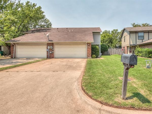 6101 NW Gaelic Glen Drive, Oklahoma City, OK 73142
