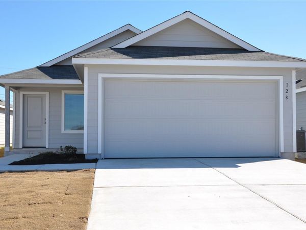 128 Hasty Heart CT, Jarrell, TX 76537