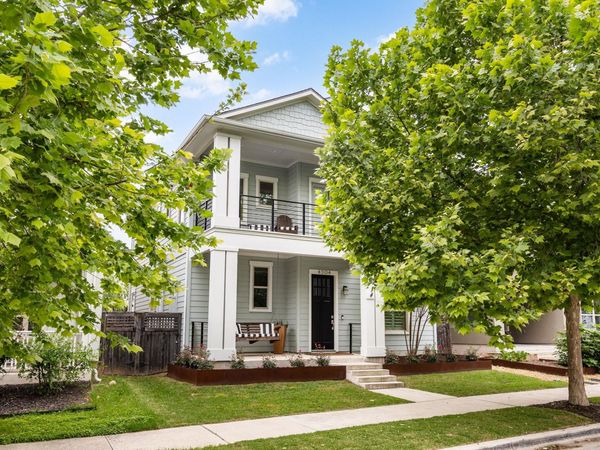 4504 Kocurek ST, Austin, TX 78723