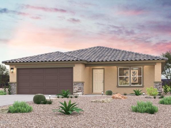 1318 N PALOMINO Way, Coolidge, AZ 85128