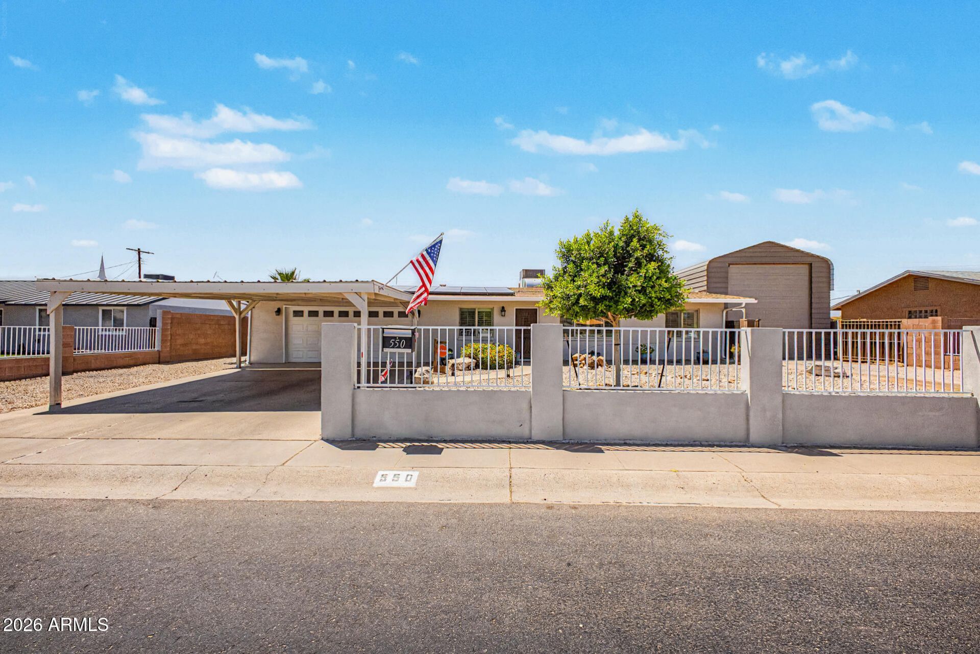 550 S Signal Butte Road, Mesa, AZ 85208 Main Photo
