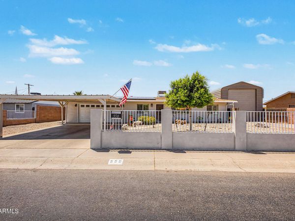 550 S SIGNAL BUTTE Road, Mesa, AZ 85208