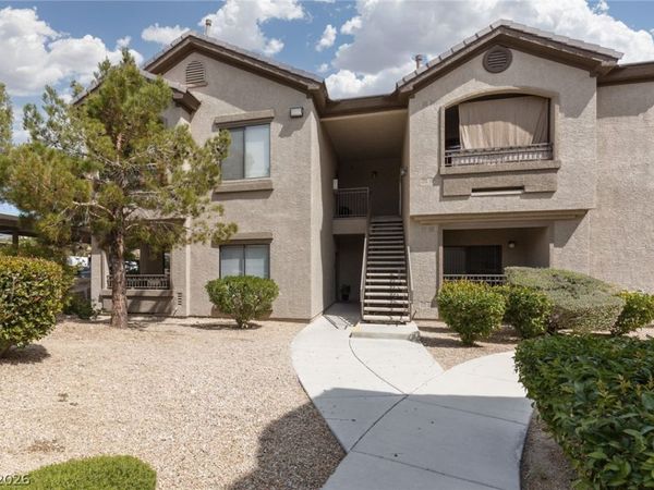 8250 N Grand Canyon Drive, Unit 1113, Las Vegas, NV 89166