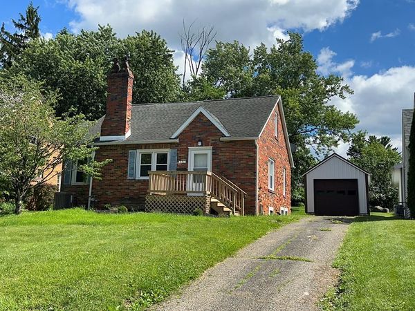 551 Cline Ave, Mansfield, OH 44907