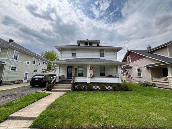 125 Belleaire Avenue , Springfield, OH 45503