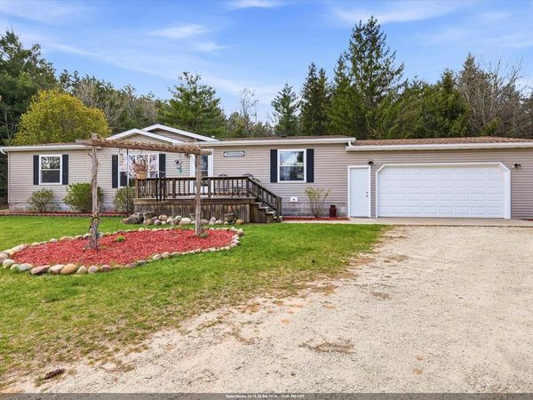 W4506 COUNTY ROAD TT, Wild Rose, WI 54984