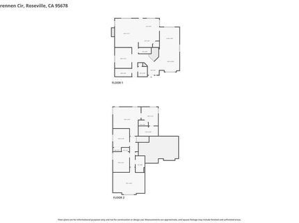 349 Brennen Cir, Roseville, CA 95678 Photo