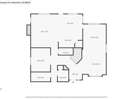 349 Brennen Cir, Roseville, CA 95678 Photo