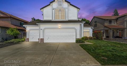 349 Brennen Cir, Roseville, CA 95678 Photo