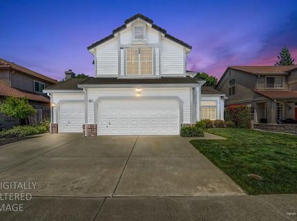 349 Brennen Cir, Roseville, CA 95678 Photo