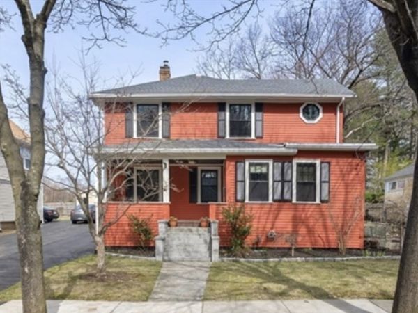 65 Harding Street, Newton, MA 02465