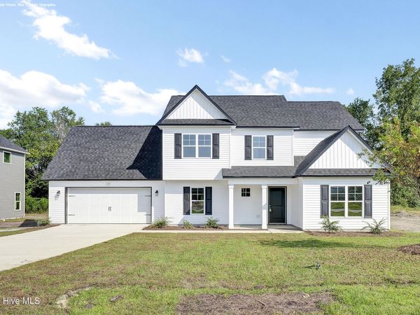 301 Purple Rain Court , Unit Lot 57, Richlands, NC 28574