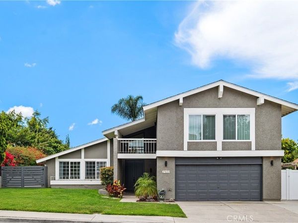27022 Mariscal, Mission Viejo, CA 92691