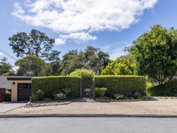 0 SW Santa Rita 4 SW of Ocean Street, Carmel, CA 93923