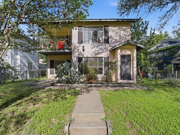 3901 Wrightwood RD, Unit A, Austin, TX 78722
