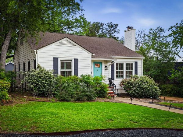 1707 Northwood RD, Austin, TX 78703