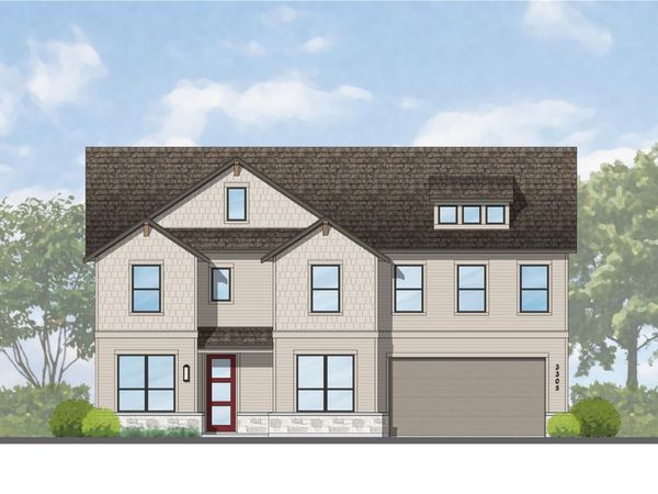 301 Luttrell LN, Liberty Hill, TX 78642