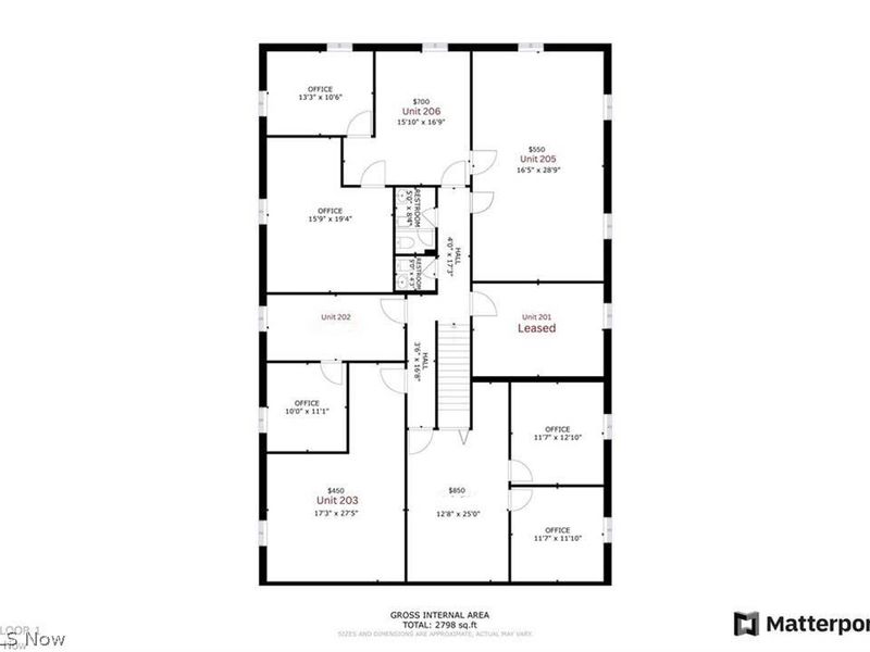 3757 Cleveland Avenue NW, Unit 204, Canton, OH 44709 Photo 2